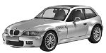 BMW E36-7 C3001 Fault Code