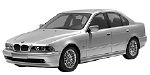 BMW E39 C3001 Fault Code