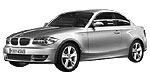 BMW E82 C3001 Fault Code