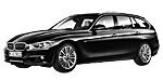 BMW F31 C3001 Fault Code